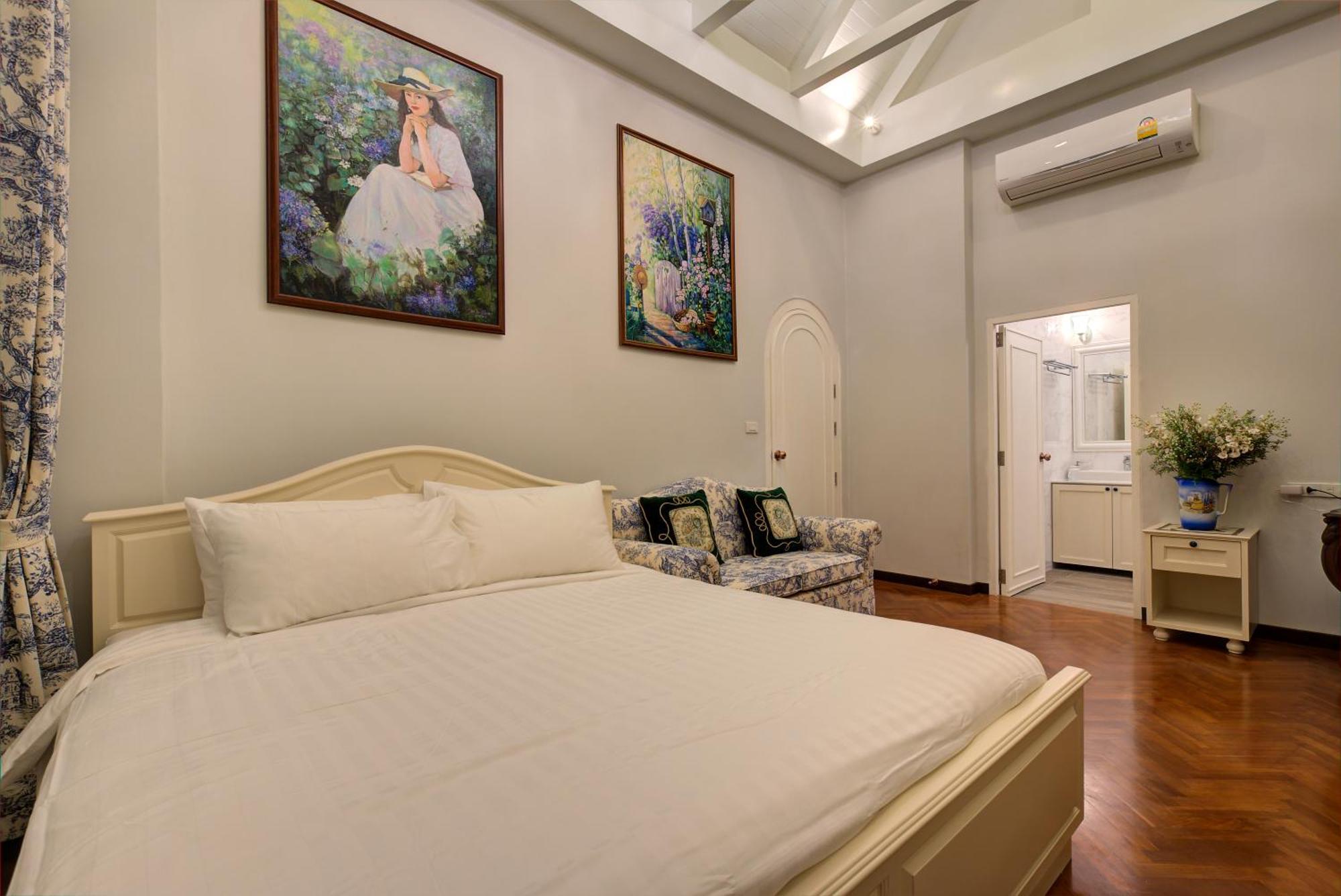 Chateau De Prim Khao Yai Ban Sap Phlu Экстерьер фото