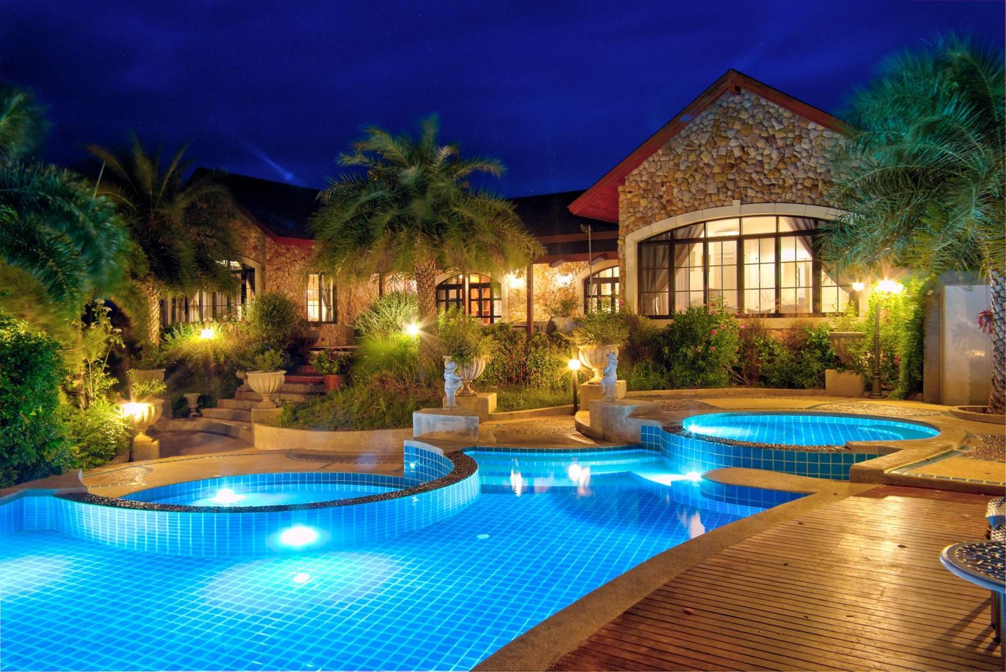 Chateau De Prim Khao Yai Ban Sap Phlu Экстерьер фото