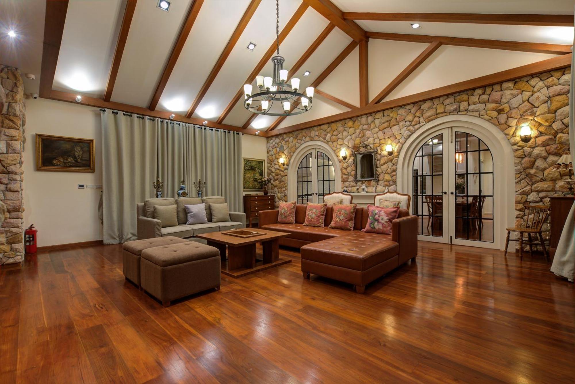 Chateau De Prim Khao Yai Ban Sap Phlu Экстерьер фото