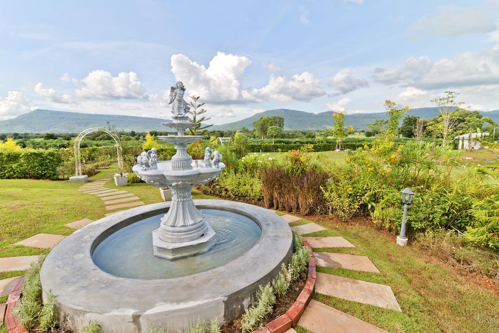 Chateau De Prim Khao Yai Ban Sap Phlu Экстерьер фото