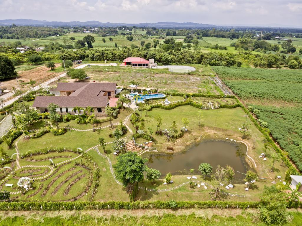 Chateau De Prim Khao Yai Ban Sap Phlu Экстерьер фото