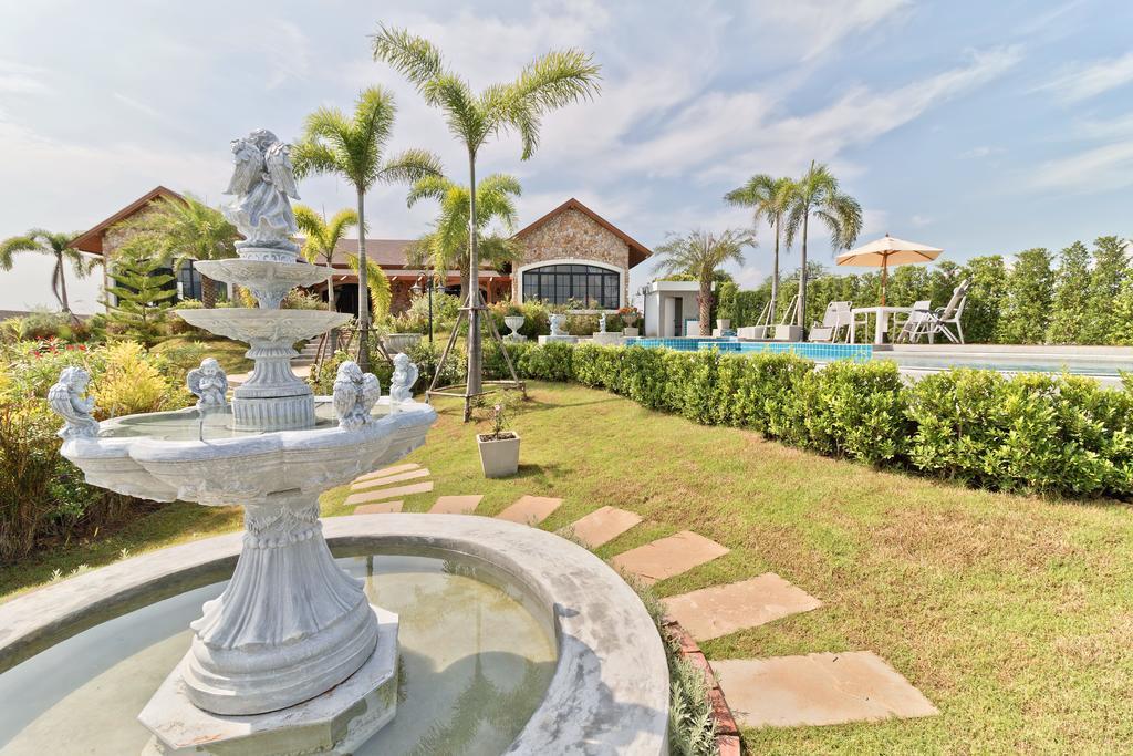 Chateau De Prim Khao Yai Ban Sap Phlu Экстерьер фото