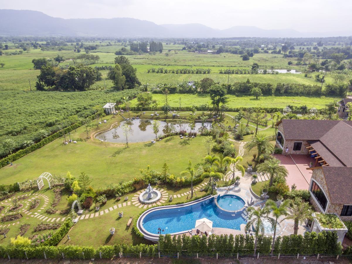 Chateau De Prim Khao Yai Ban Sap Phlu Экстерьер фото