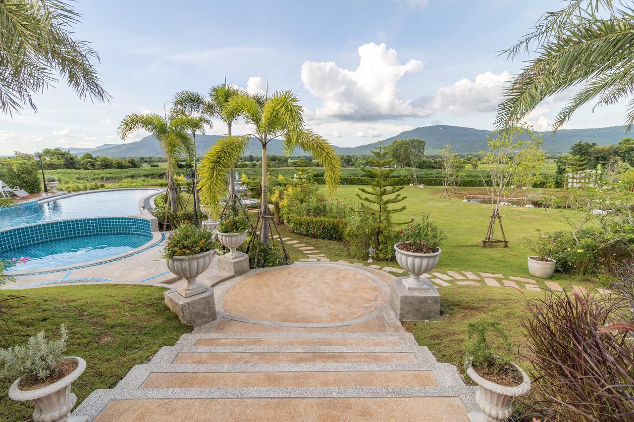 Chateau De Prim Khao Yai Ban Sap Phlu Экстерьер фото