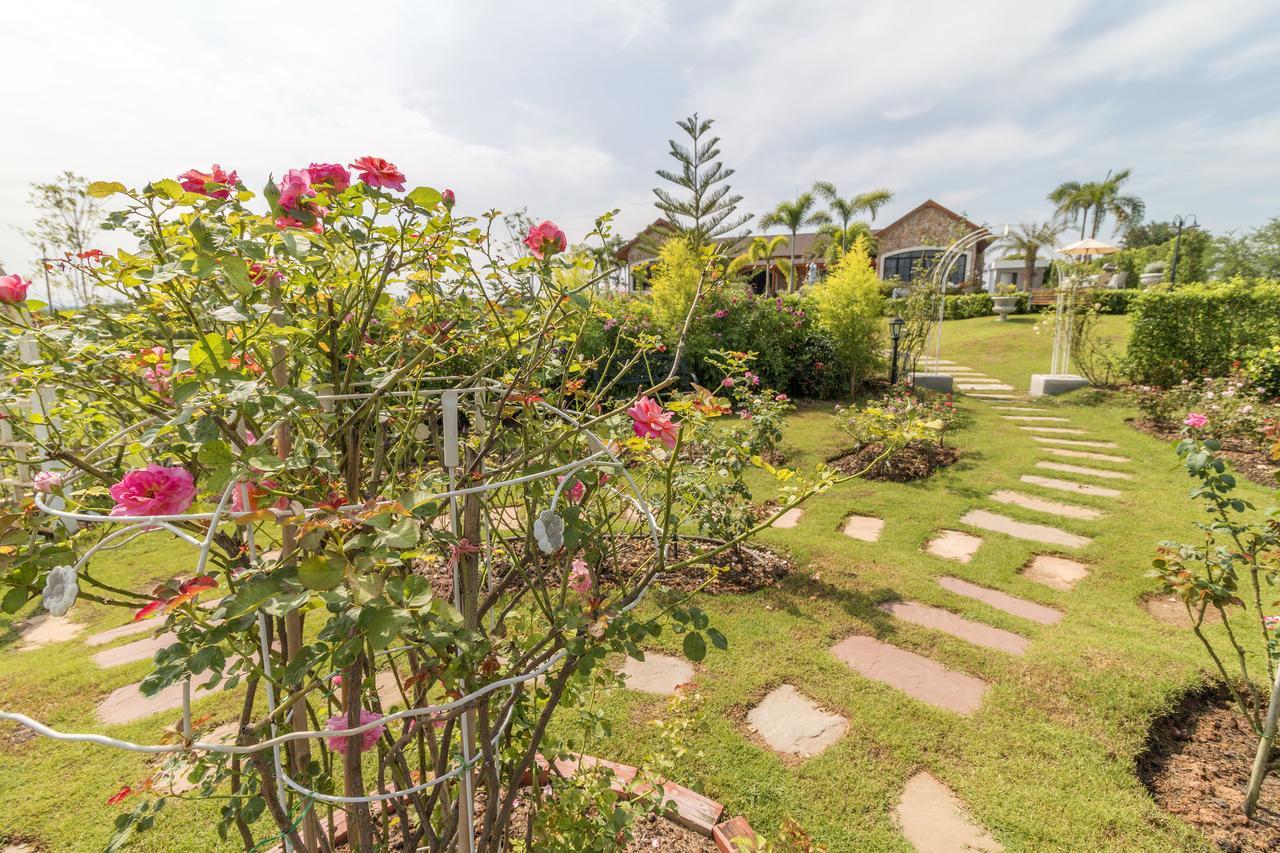 Chateau De Prim Khao Yai Ban Sap Phlu Экстерьер фото