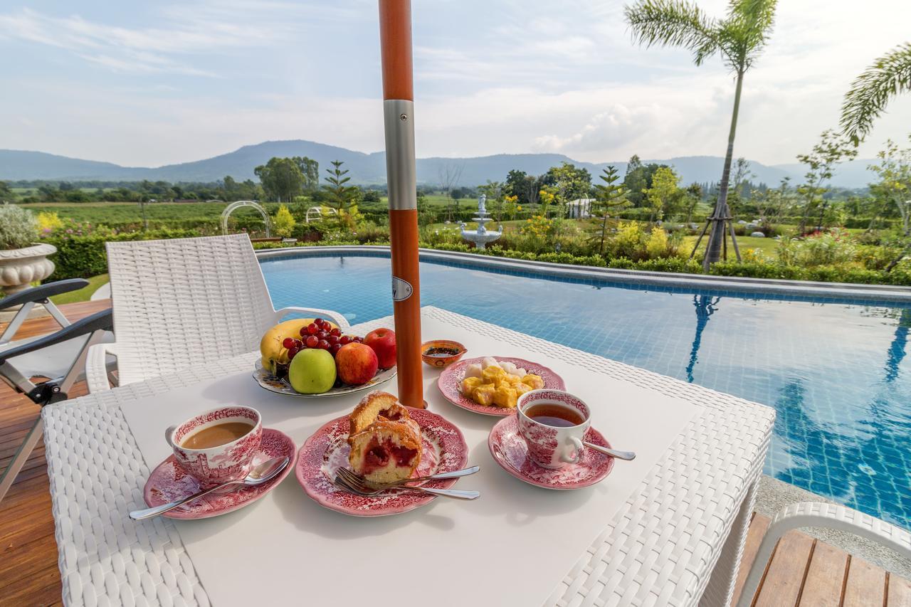 Chateau De Prim Khao Yai Ban Sap Phlu Экстерьер фото