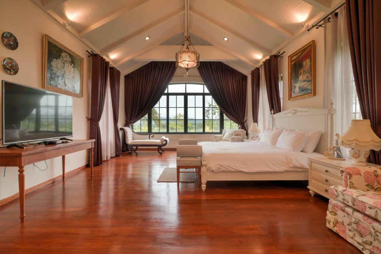 Chateau De Prim Khao Yai Ban Sap Phlu Экстерьер фото