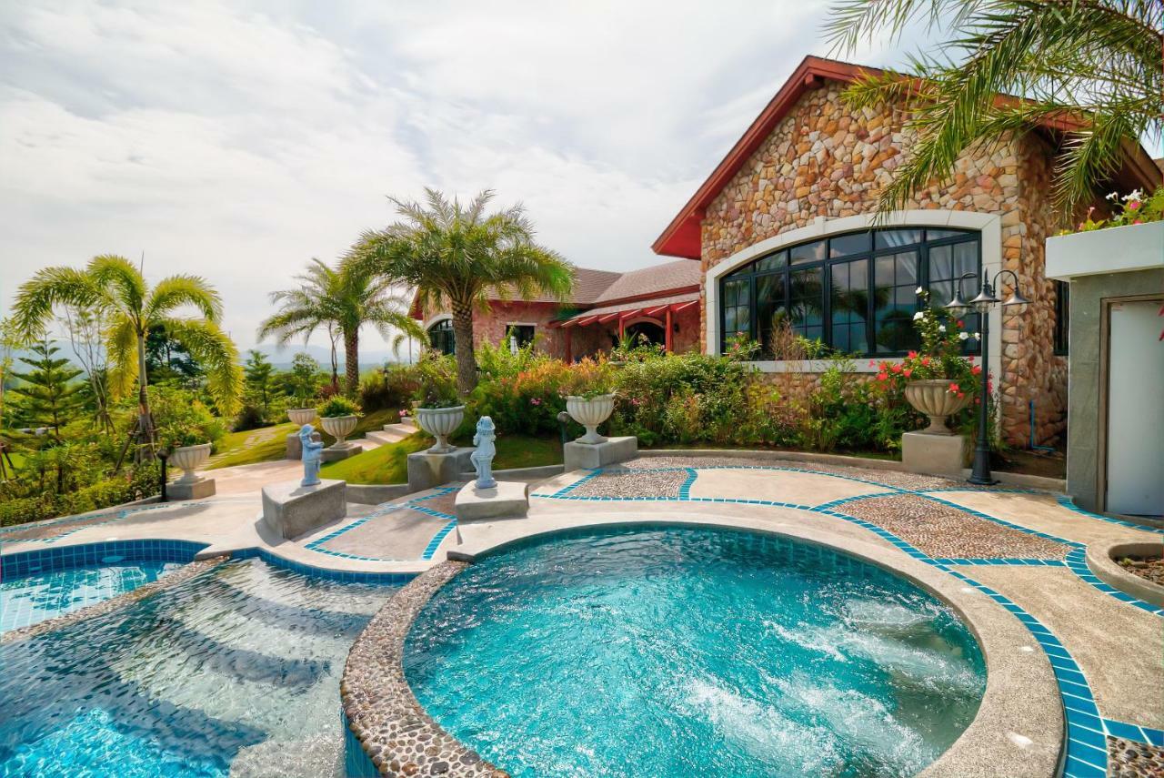 Chateau De Prim Khao Yai Ban Sap Phlu Экстерьер фото