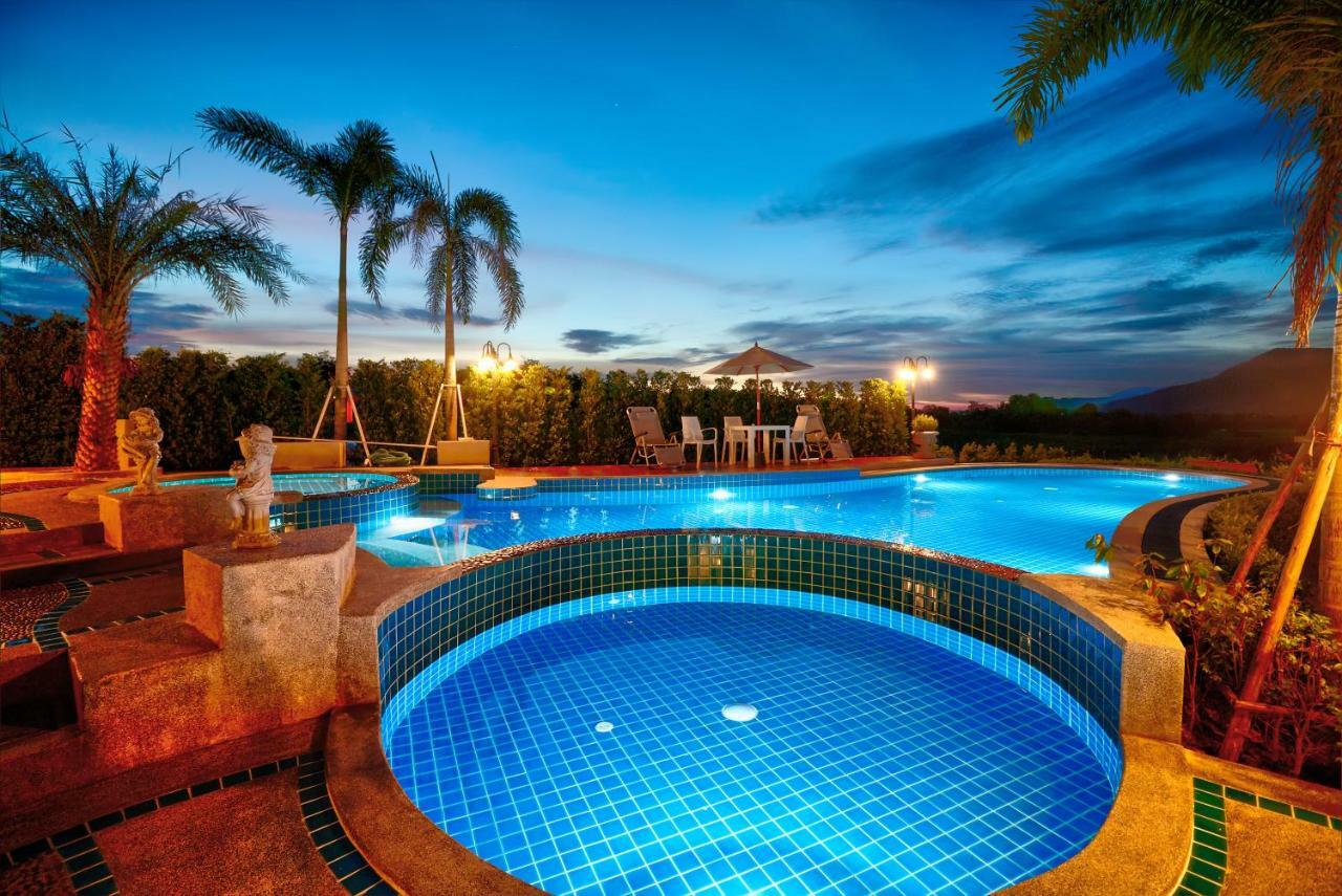 Chateau De Prim Khao Yai Ban Sap Phlu Экстерьер фото