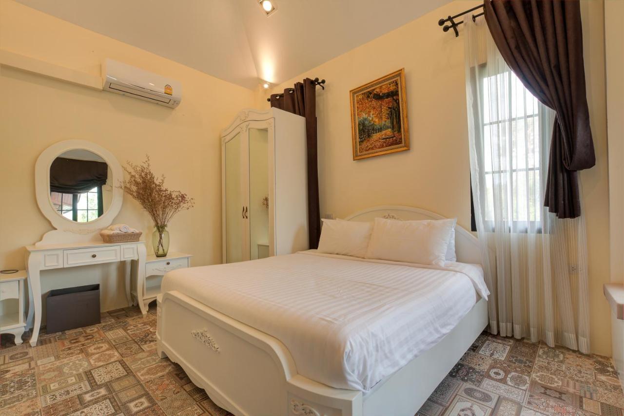 Chateau De Prim Khao Yai Ban Sap Phlu Экстерьер фото