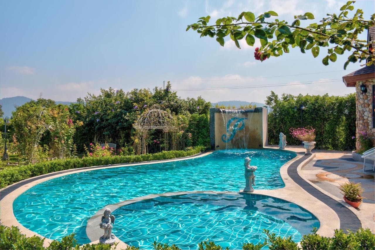 Chateau De Prim Khao Yai Ban Sap Phlu Экстерьер фото
