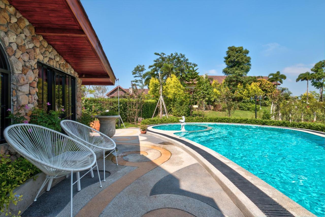 Chateau De Prim Khao Yai Ban Sap Phlu Экстерьер фото