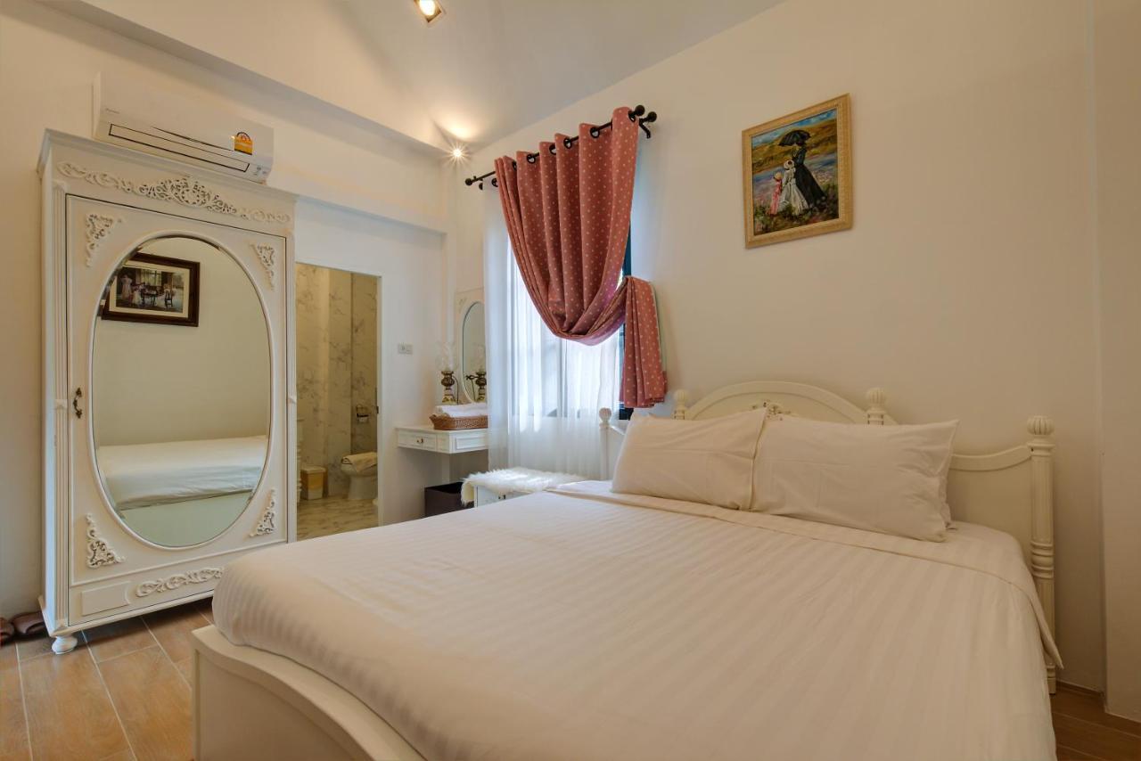 Chateau De Prim Khao Yai Ban Sap Phlu Экстерьер фото