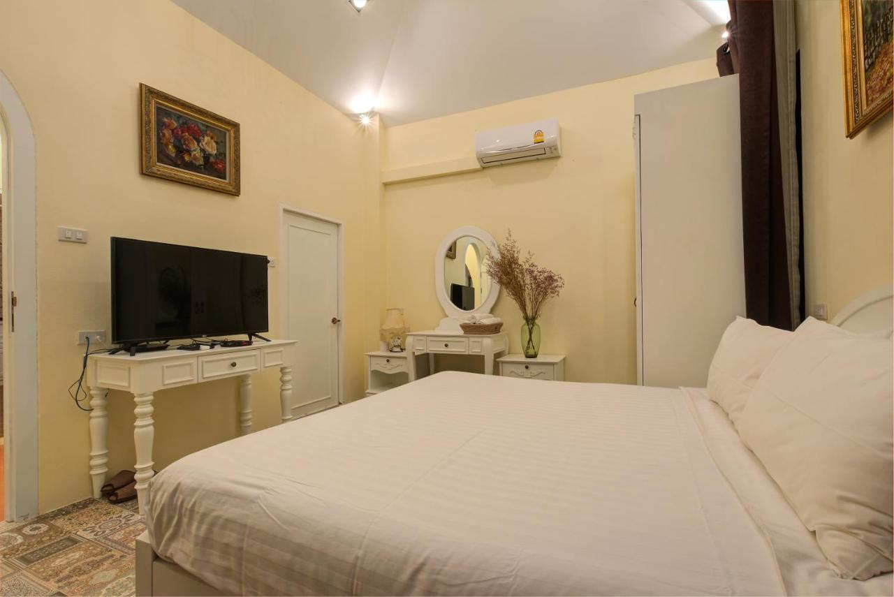 Chateau De Prim Khao Yai Ban Sap Phlu Экстерьер фото