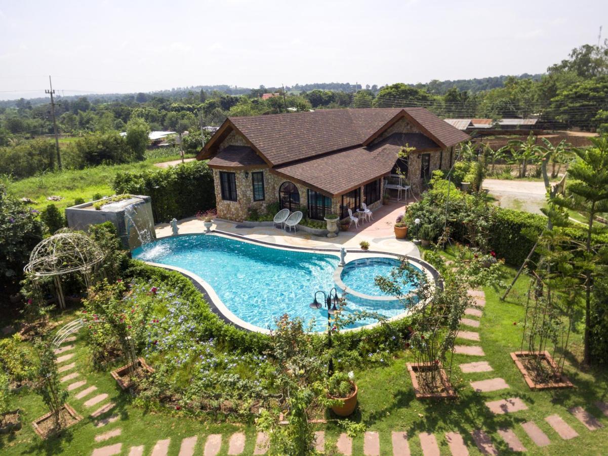 Chateau De Prim Khao Yai Ban Sap Phlu Экстерьер фото