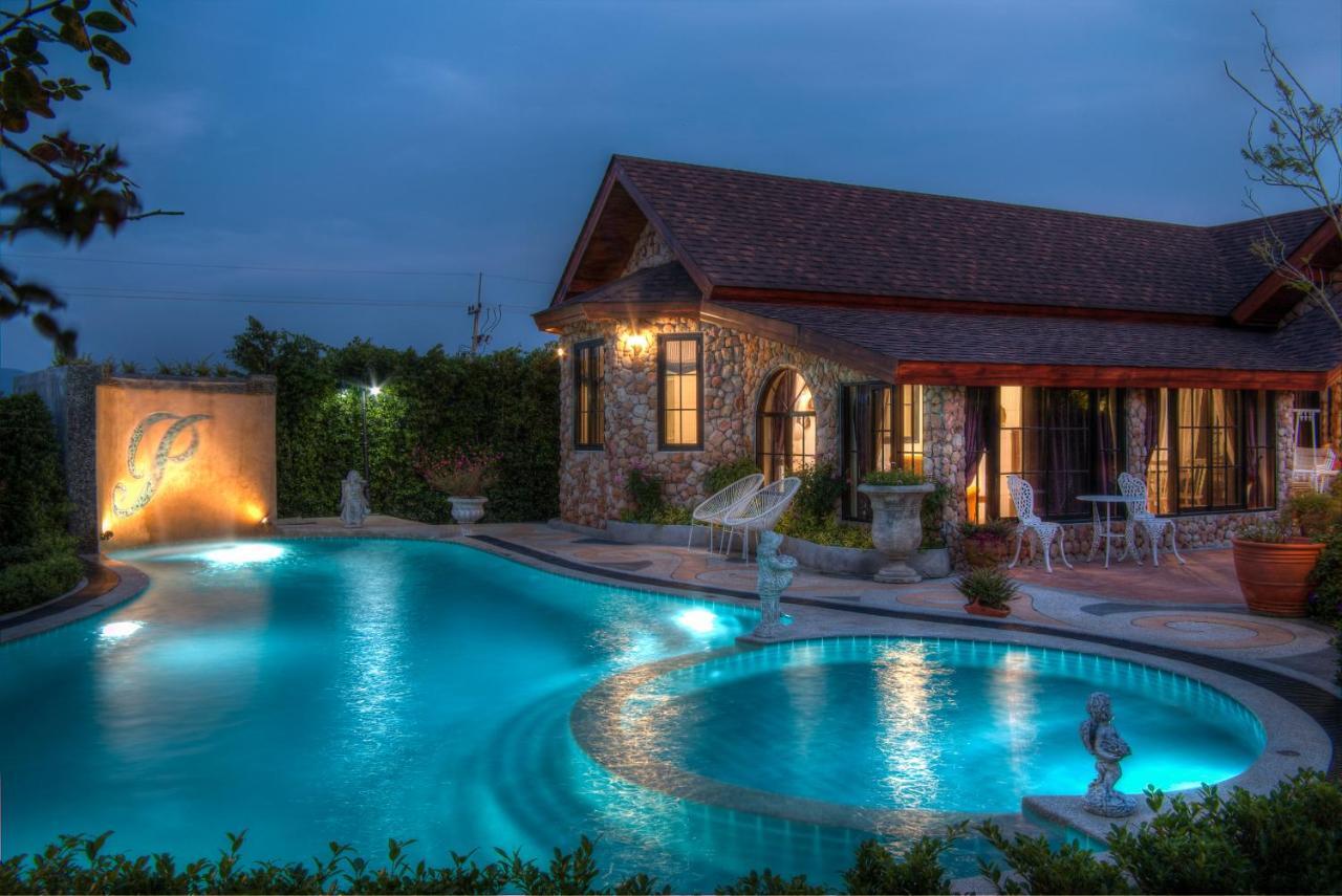 Chateau De Prim Khao Yai Ban Sap Phlu Экстерьер фото