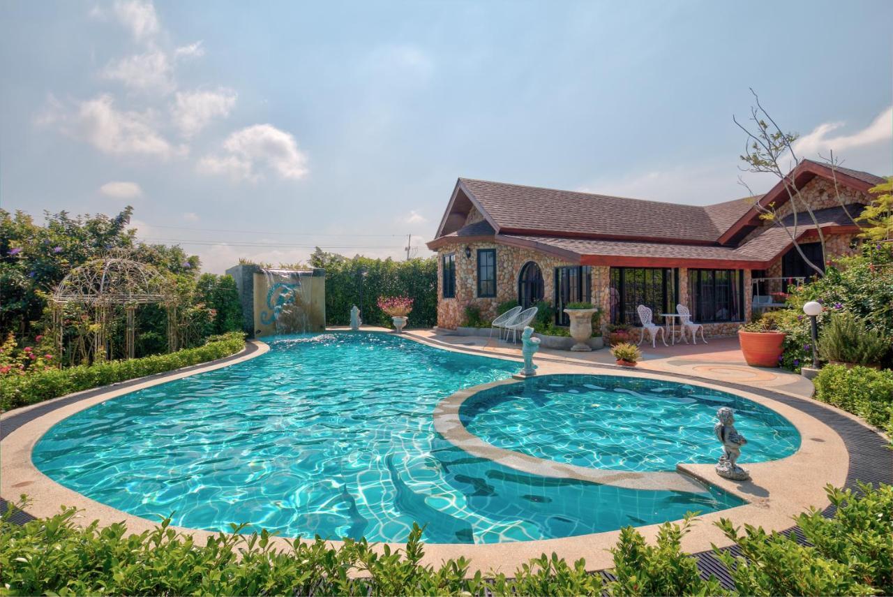 Chateau De Prim Khao Yai Ban Sap Phlu Экстерьер фото