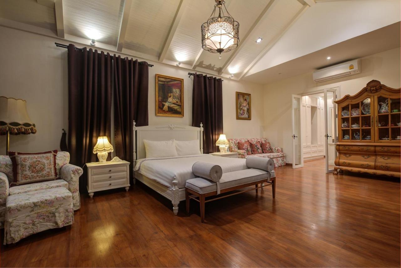 Chateau De Prim Khao Yai Ban Sap Phlu Экстерьер фото