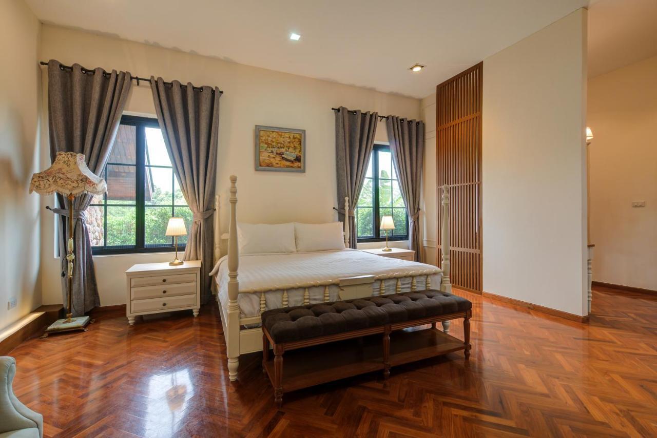 Chateau De Prim Khao Yai Ban Sap Phlu Экстерьер фото