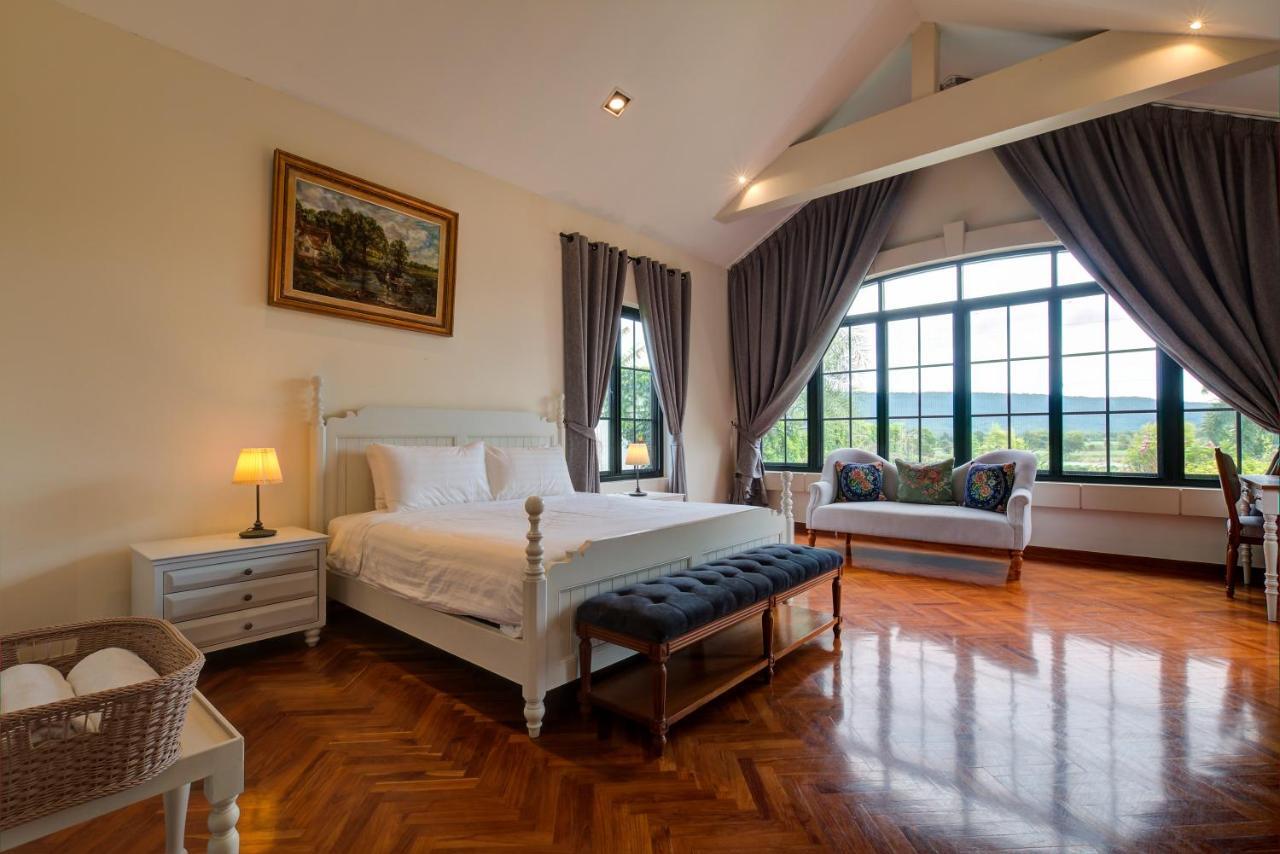 Chateau De Prim Khao Yai Ban Sap Phlu Экстерьер фото