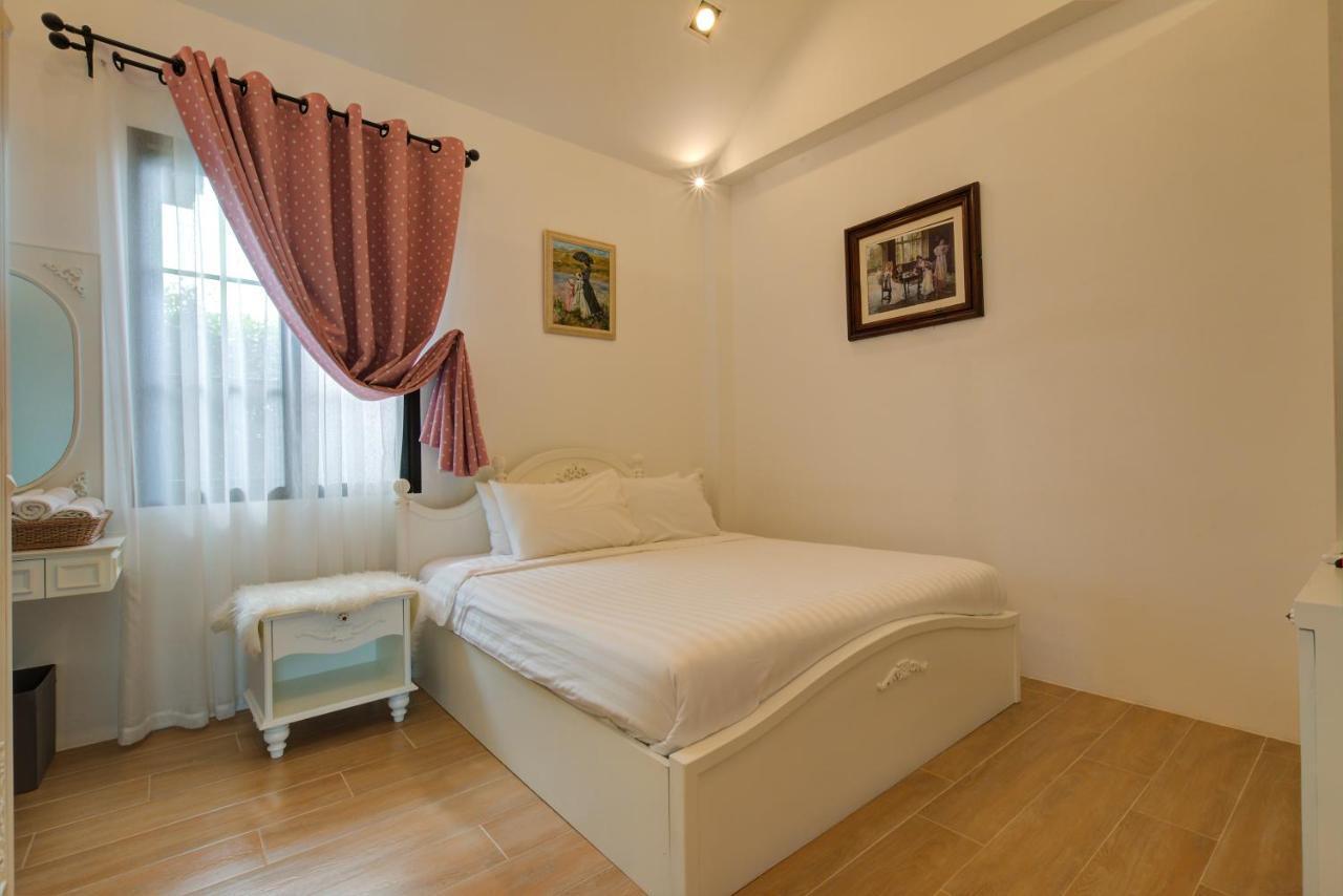 Chateau De Prim Khao Yai Ban Sap Phlu Экстерьер фото