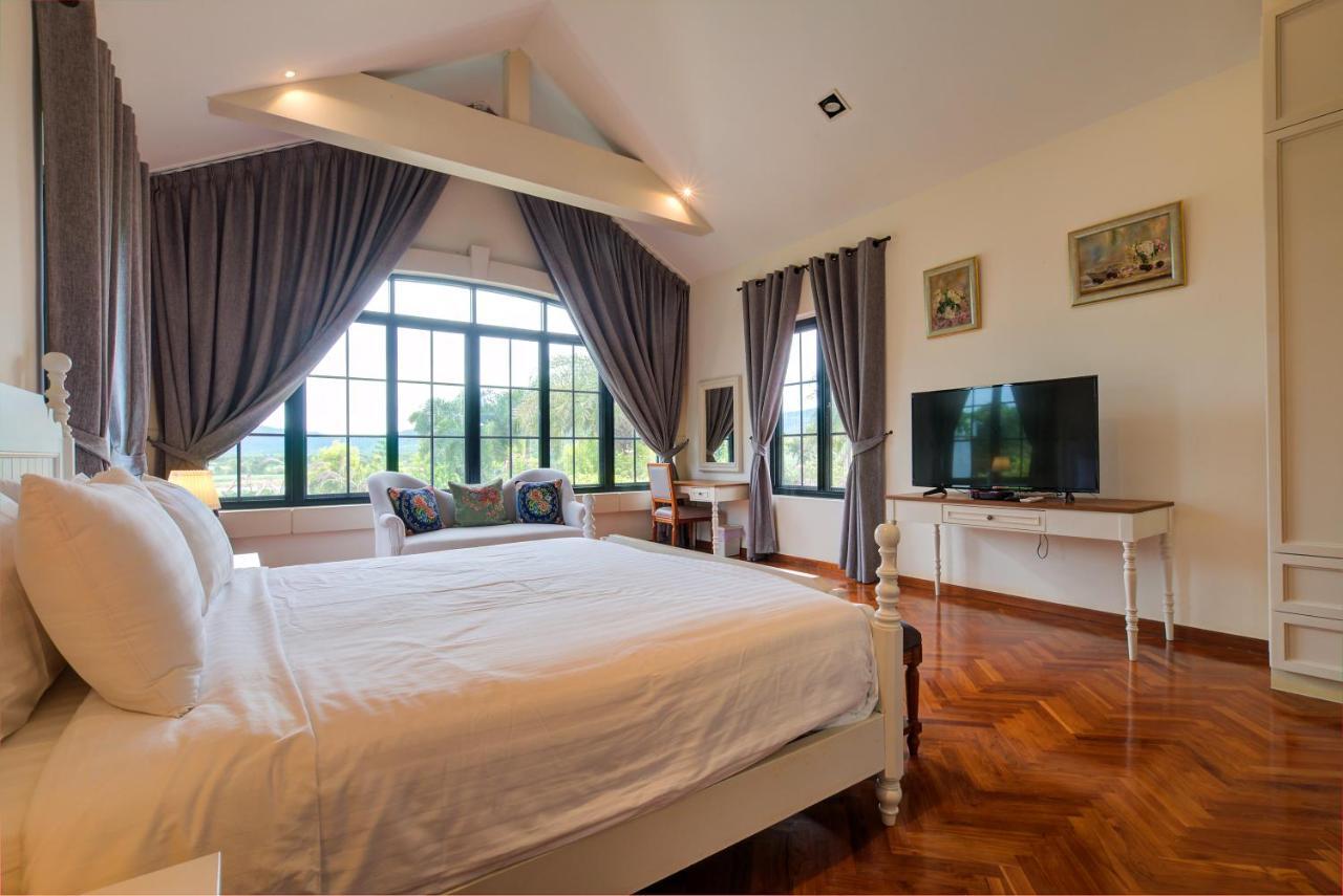Chateau De Prim Khao Yai Ban Sap Phlu Экстерьер фото