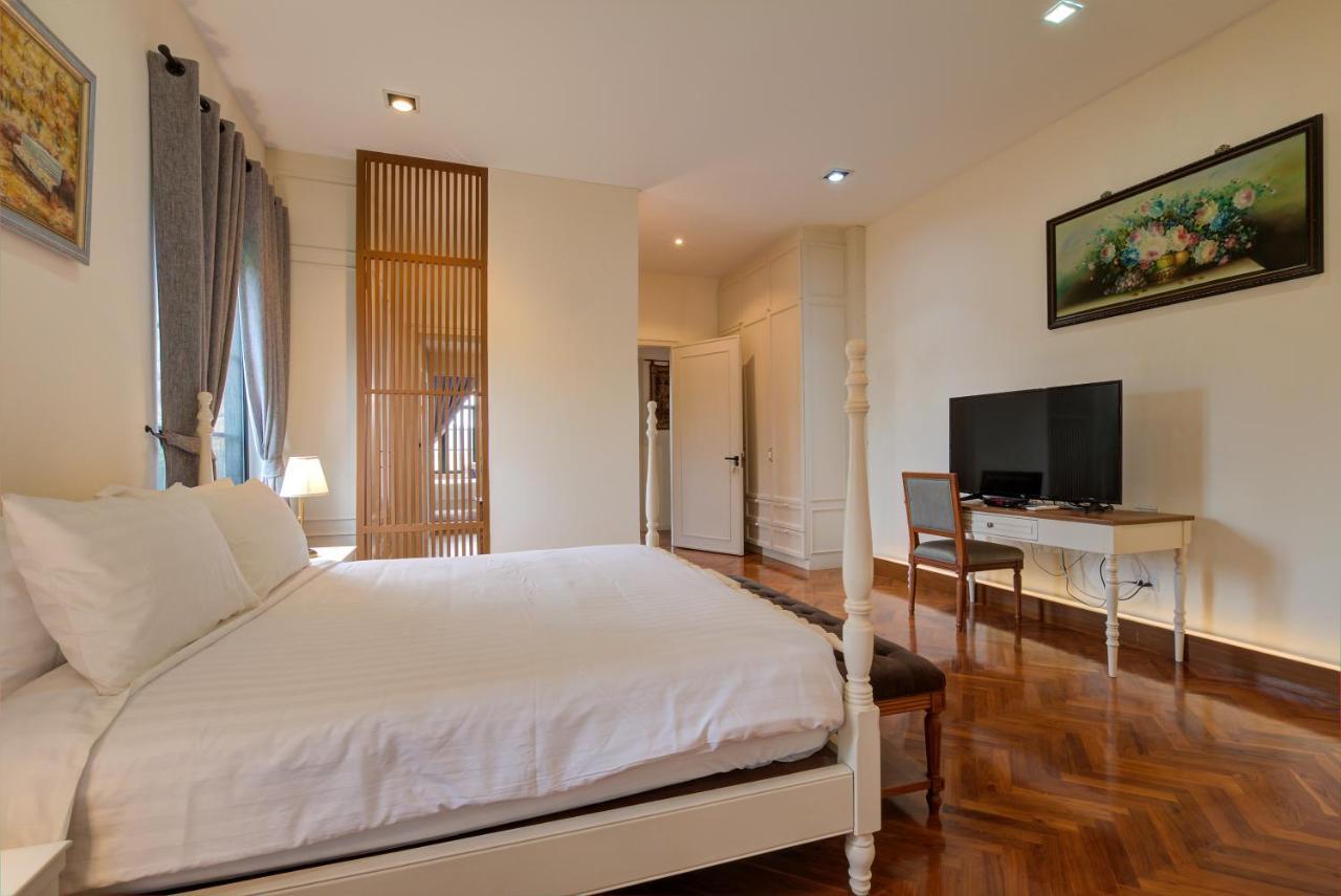 Chateau De Prim Khao Yai Ban Sap Phlu Экстерьер фото