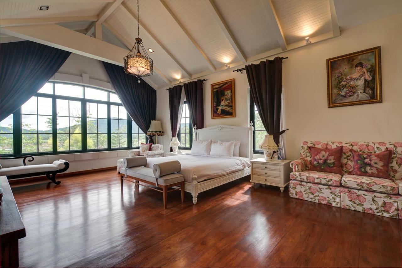 Chateau De Prim Khao Yai Ban Sap Phlu Экстерьер фото