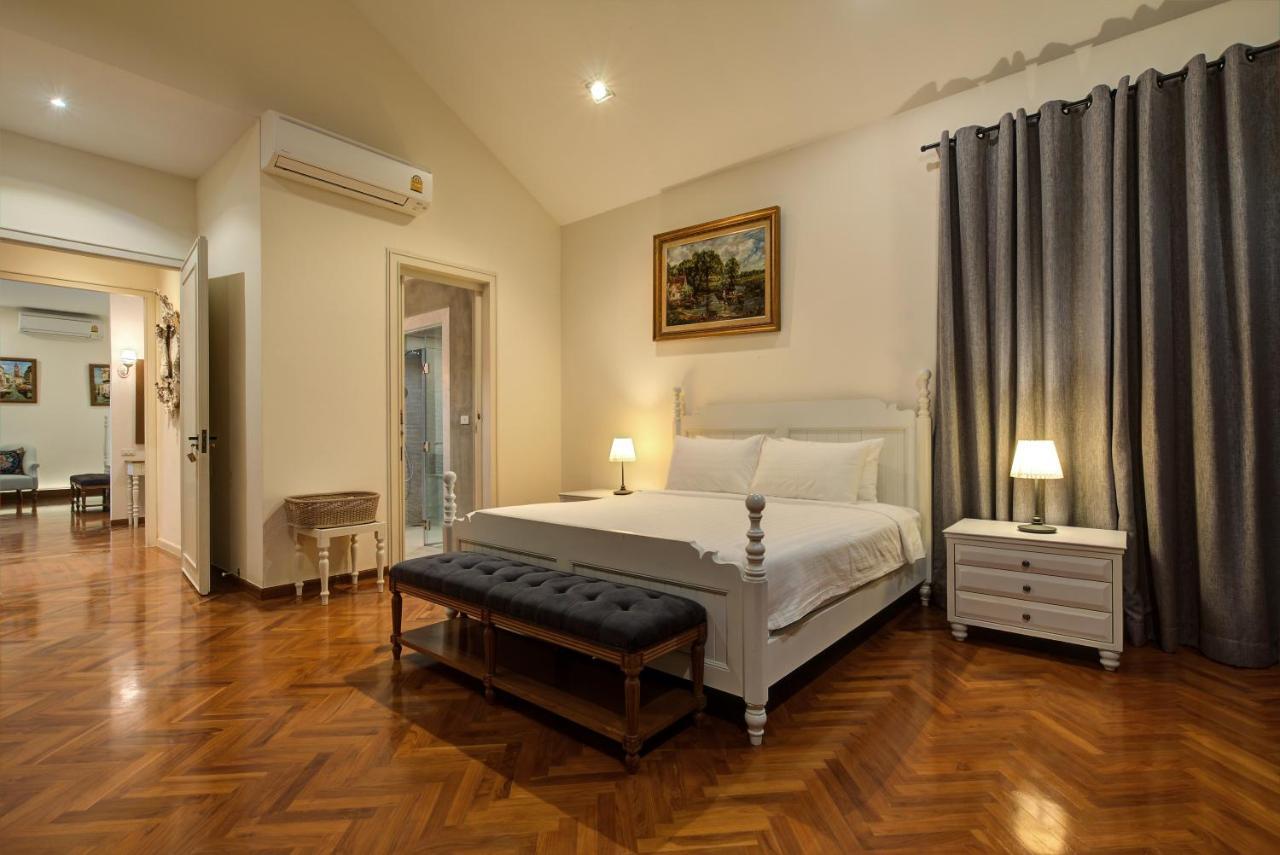 Chateau De Prim Khao Yai Ban Sap Phlu Экстерьер фото
