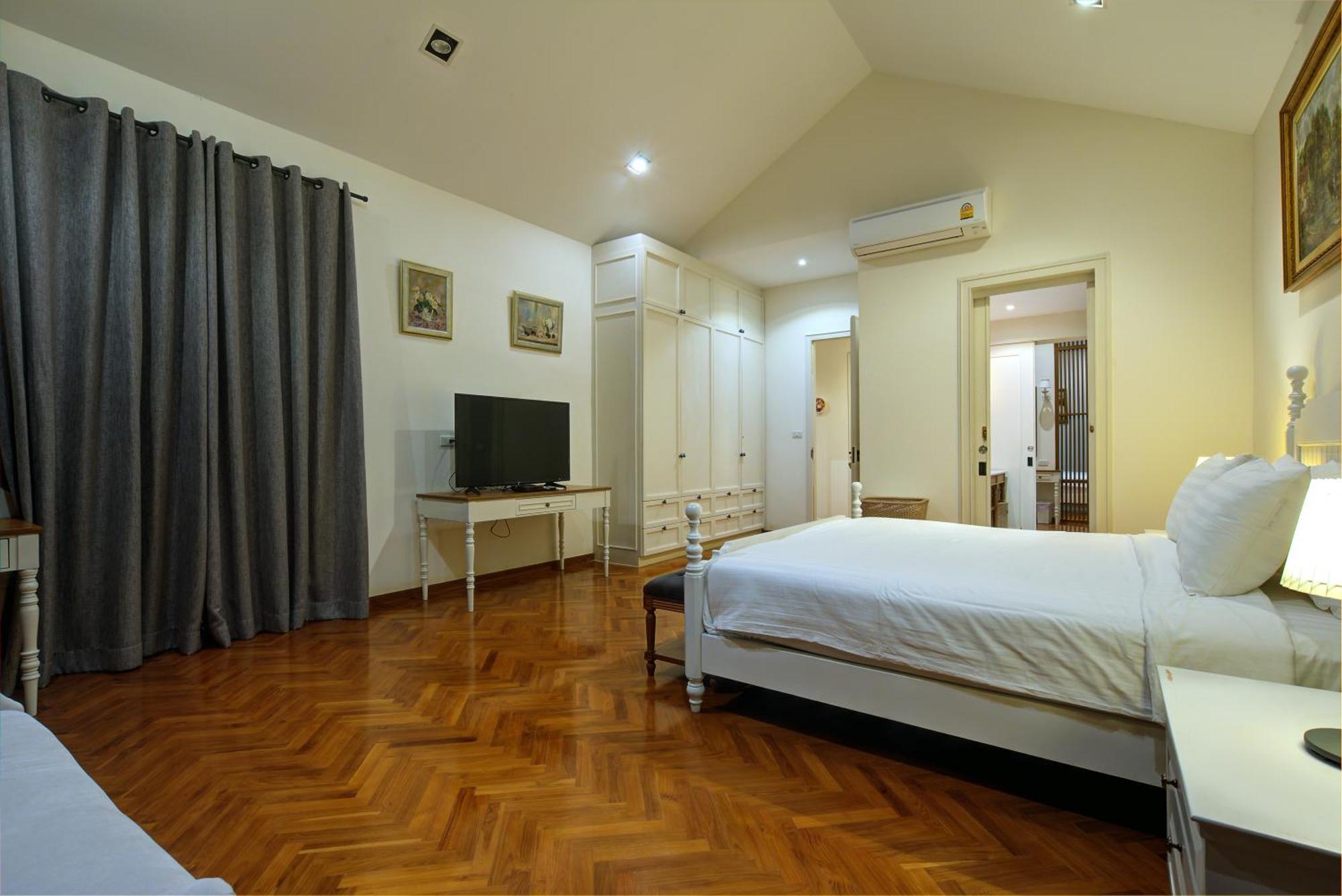 Chateau De Prim Khao Yai Ban Sap Phlu Экстерьер фото