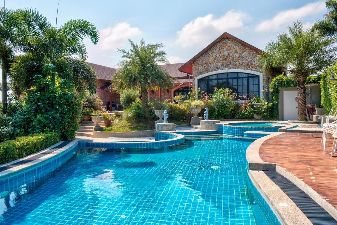 Chateau De Prim Khao Yai Ban Sap Phlu Экстерьер фото